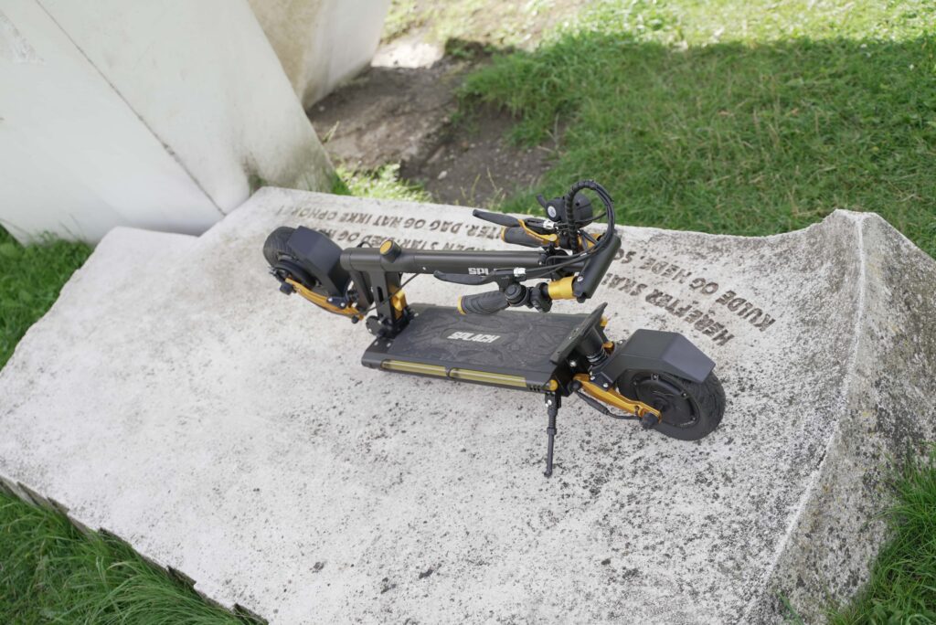 Købsguide: Sådan vælger du et el-løbehjul 5 foldbart el lobehjul