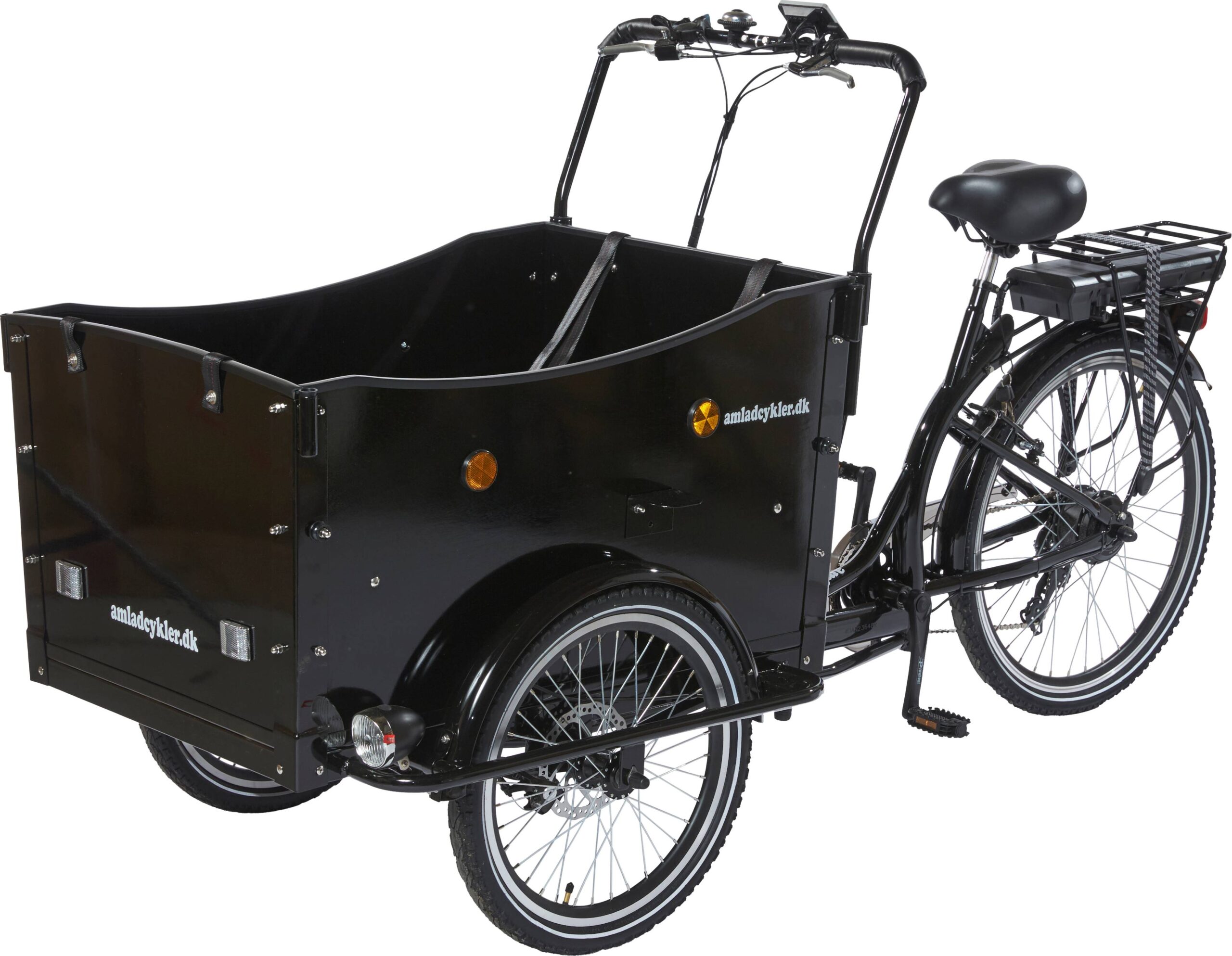 Top 7 Bedste El Ladcykler i 2025 3 Amladcykler Premium